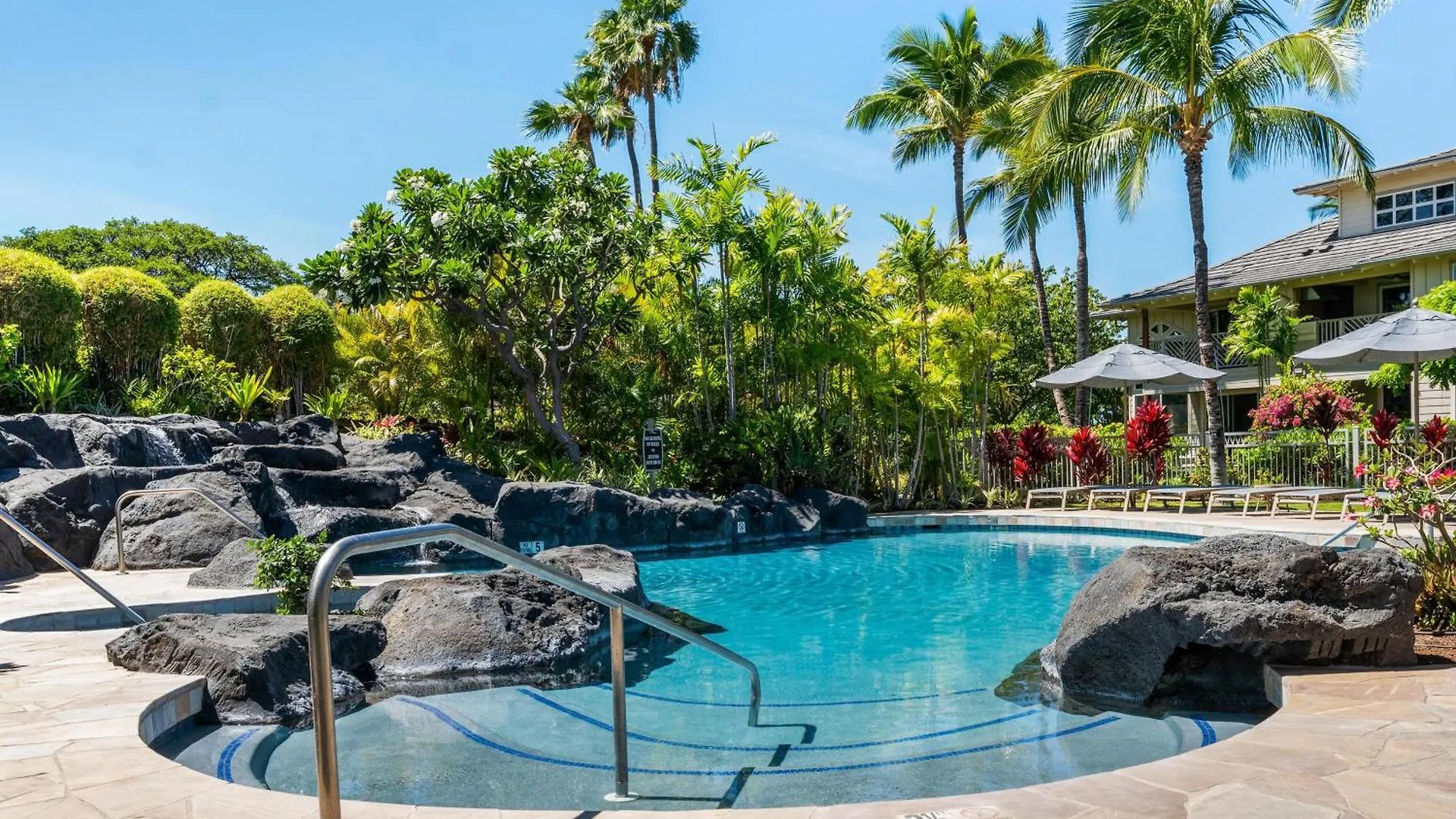 A23 Waikoloa Beach Villas 0*,